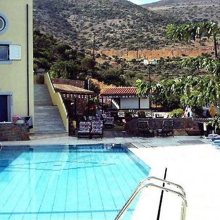 Mary Sofi Hotel Stalida Esterno foto
