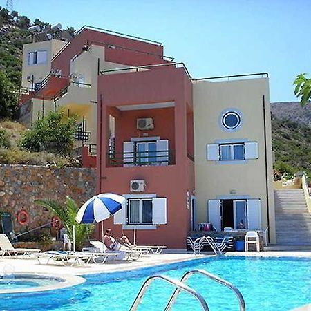 Mary Sofi Hotel Stalida Esterno foto