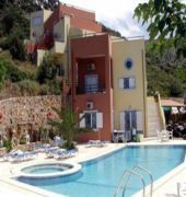 Mary Sofi Hotel Stalida Esterno foto