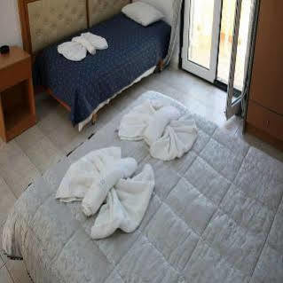 Mary Sofi Hotel Stalida Esterno foto