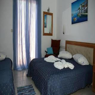 Mary Sofi Hotel Stalida Esterno foto
