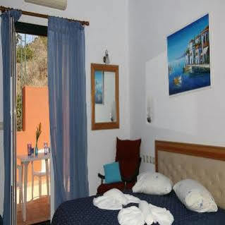 Mary Sofi Hotel Stalida Esterno foto